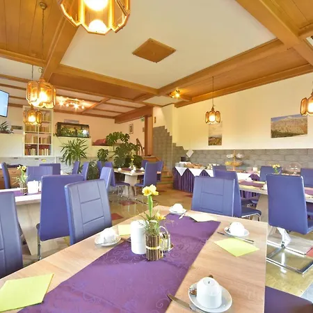 Konukevi Gaestehaus Baerwald