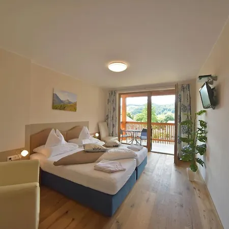 Gaestehaus Baerwald * Seeboden