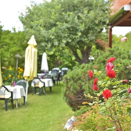 Gaestehaus Baerwald Pensión 3*