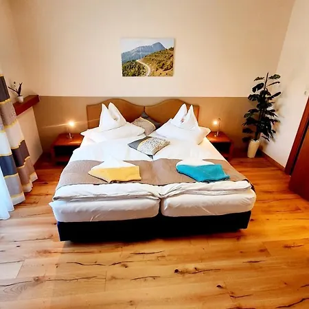 בית הארחה Gaestehaus Baerwald 3*