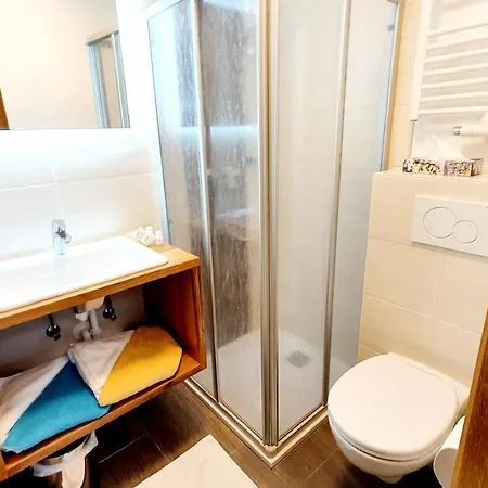 Konukevi Gaestehaus Baerwald Seeboden