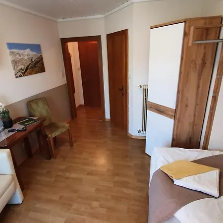 Gaestehaus Baerwald Seeboden