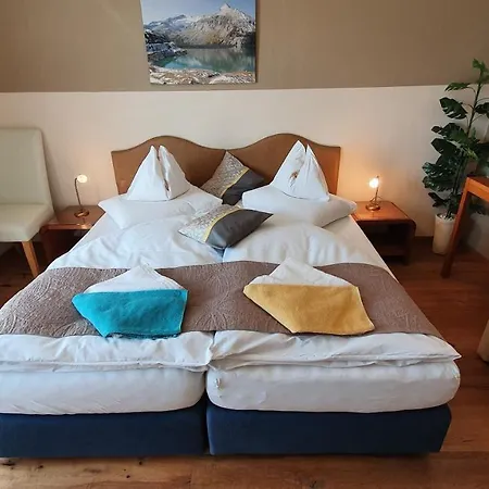 Gaestehaus Baerwald Konukevi