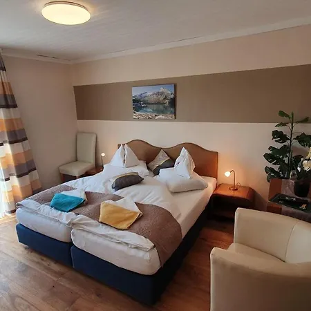 Guest house Gaestehaus Baerwald
