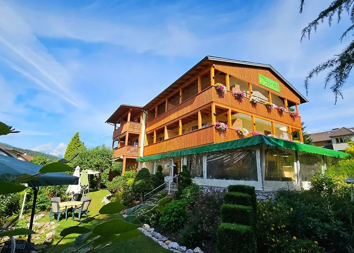 Gaestehaus Baerwald 3* סיבודן