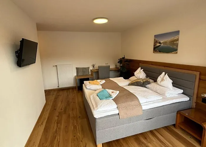 Gasthuis Gaestehaus Baerwald 3*