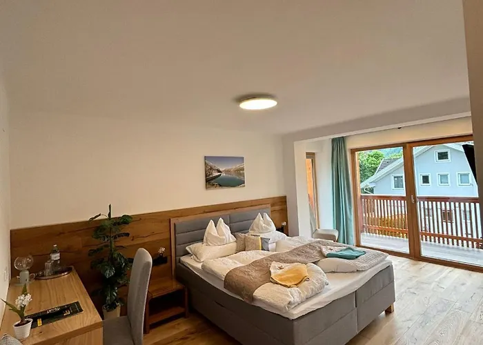 Gaestehaus Baerwald 3* סיבודן