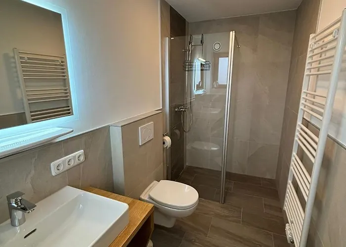 בית הארחה Gaestehaus Baerwald