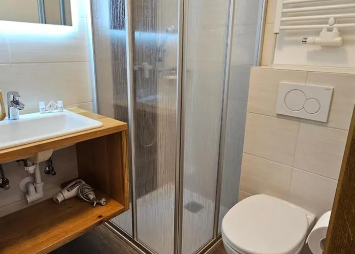 בית הארחה Gaestehaus Baerwald סיבודן