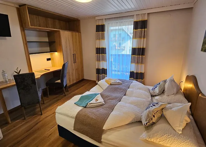 Gaestehaus Baerwald Seeboden