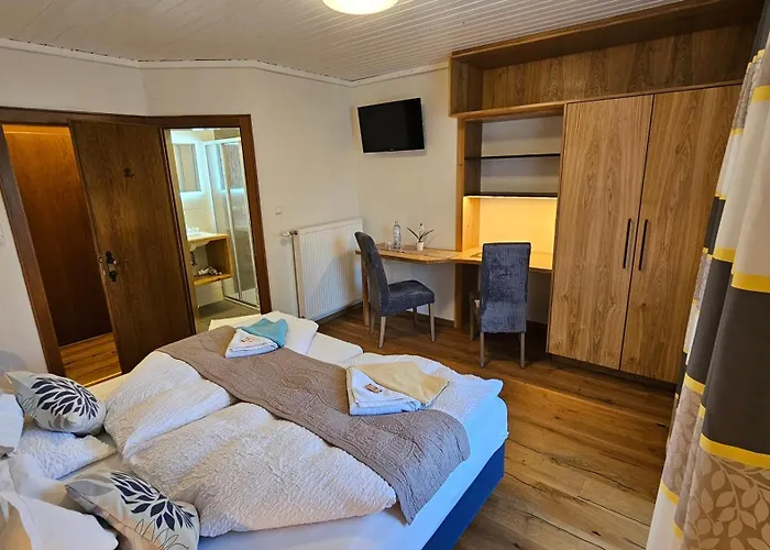 Gaestehaus Baerwald בית הארחה