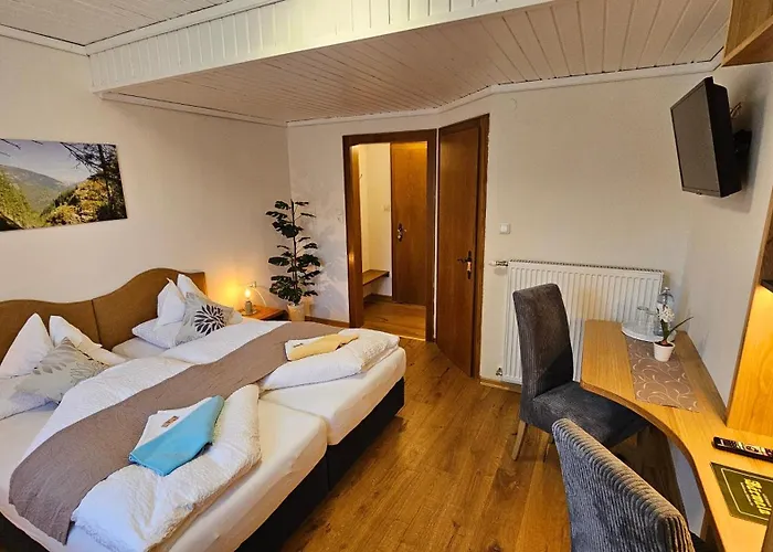 Gaestehaus Baerwald בית הארחה 3*