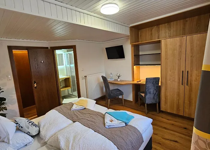 Gaestehaus Baerwald Gasthuis Seeboden