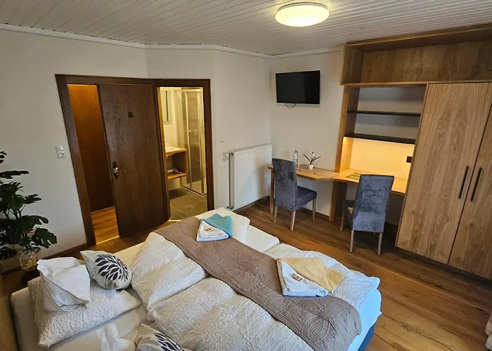 Gaestehaus Baerwald סיבודן