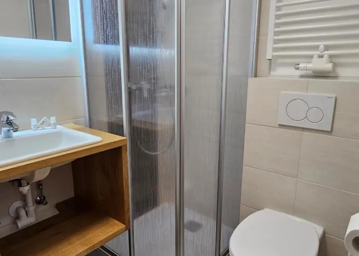 Gasthuis Gaestehaus Baerwald Seeboden