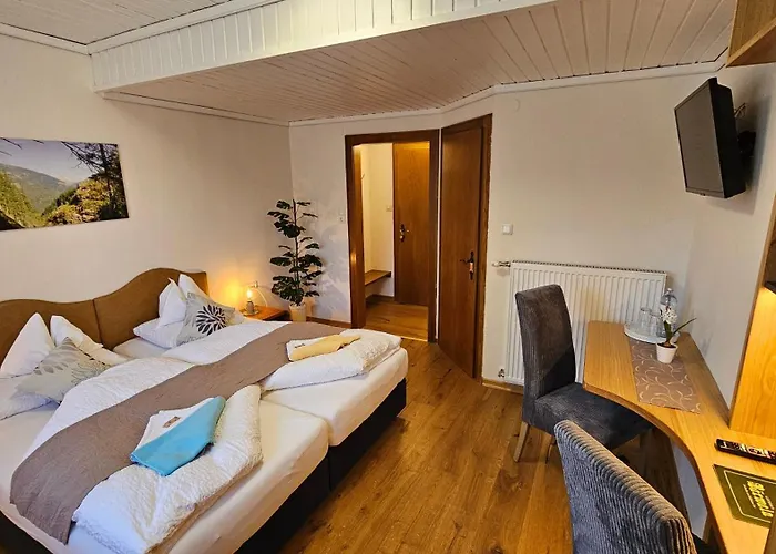 Gaestehaus Baerwald Seeboden