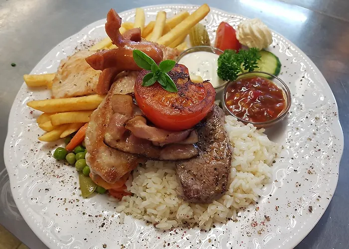 Gaestehaus Baerwald בית הארחה סיבודן