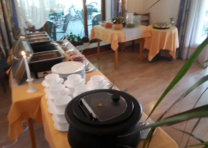 Gaestehaus Baerwald Gasthuis Seeboden