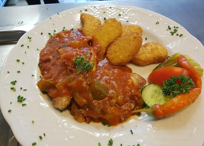 בית הארחה Gaestehaus Baerwald סיבודן