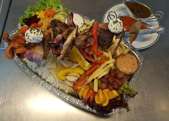 Gaestehaus Baerwald בית הארחה סיבודן