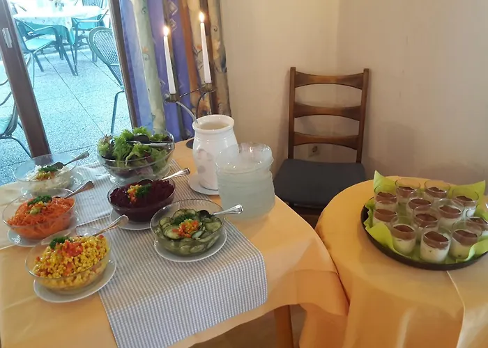 Gaestehaus Baerwald בית הארחה סיבודן