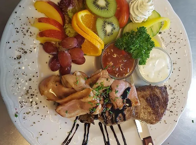 Gaestehaus Baerwald סיבודן