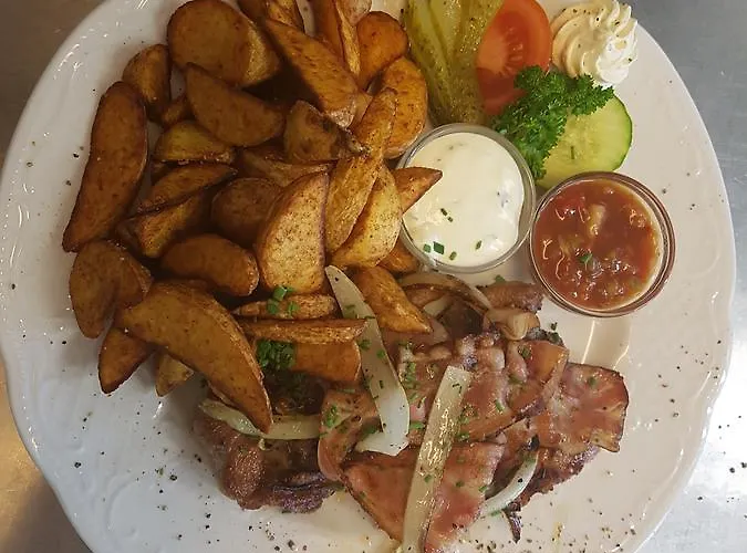 בית הארחה Gaestehaus Baerwald סיבודן