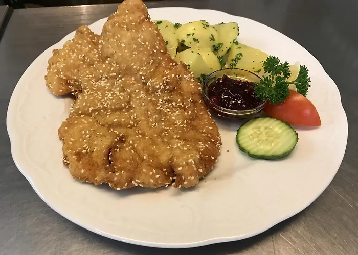 Gaestehaus Baerwald Seeboden