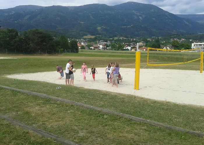 Gasthuis Gaestehaus Baerwald Seeboden