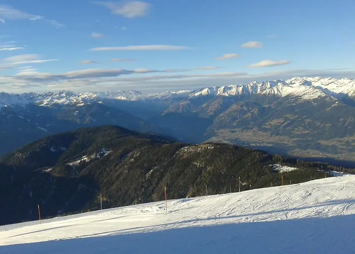 Gaestehaus Baerwald 3* Seeboden