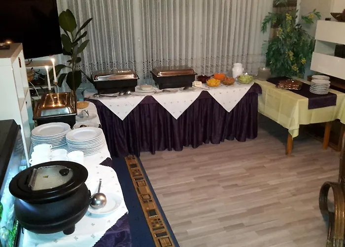 Gasthuis Gaestehaus Baerwald 3*