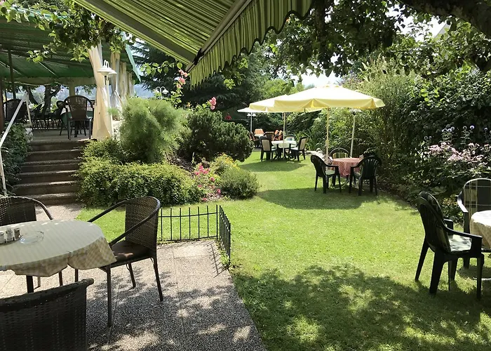 Gaestehaus Baerwald 3* סיבודן