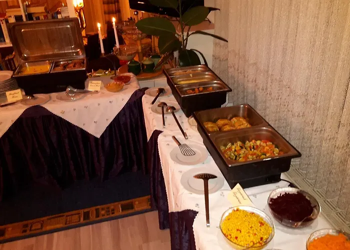 Gaestehaus Baerwald 3*