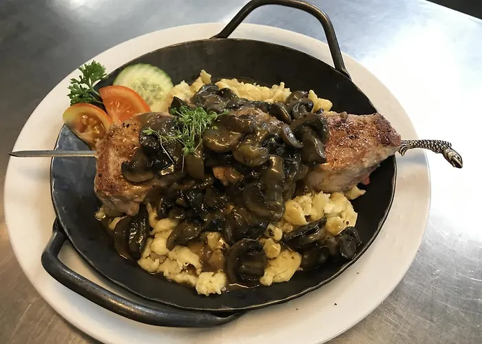 Gaestehaus Baerwald 3*