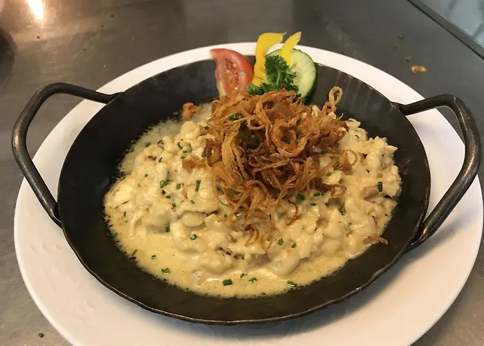 Gaestehaus Baerwald סיבודן