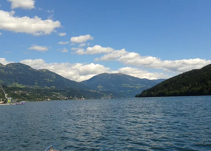 Gasthuis Gaestehaus Baerwald