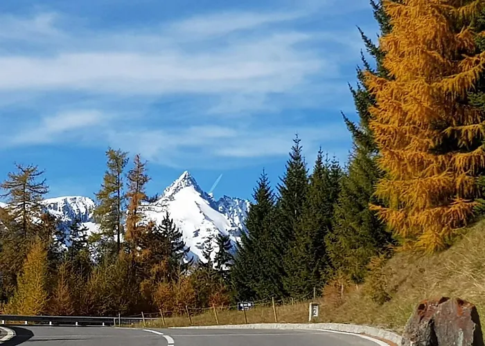 Gaestehaus Baerwald 3* Seeboden