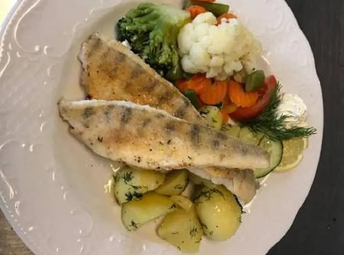 בית הארחה Gaestehaus Baerwald 3*