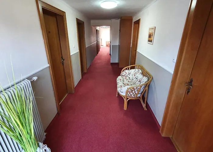 Gaestehaus Baerwald Seeboden