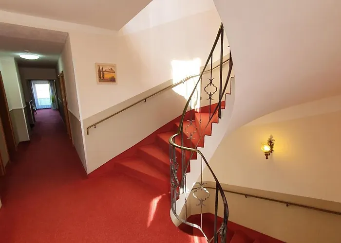 Gasthuis Gaestehaus Baerwald 3*