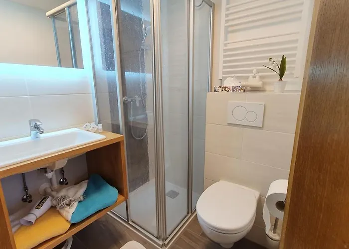 Gaestehaus Baerwald בית הארחה סיבודן