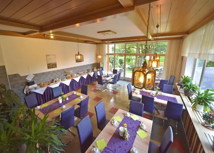 Gasthuis Gaestehaus Baerwald