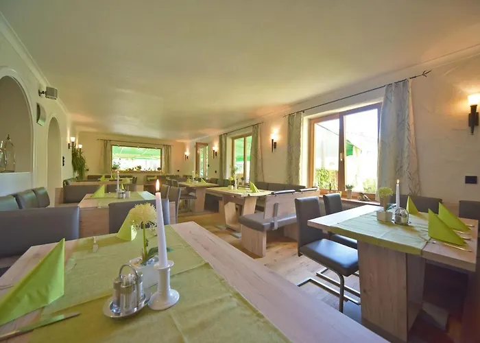 Gasthuis Gaestehaus Baerwald 3*