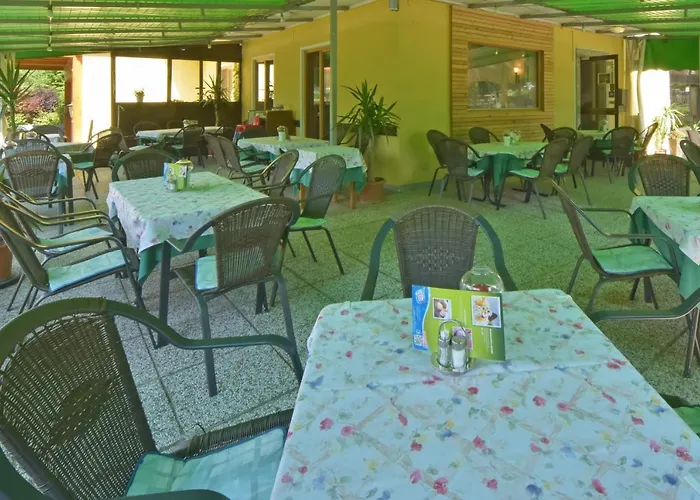 Gaestehaus Baerwald 3* סיבודן