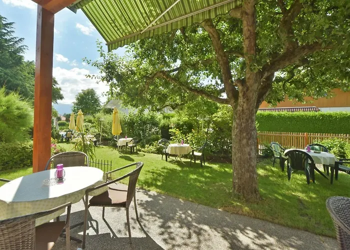 Gasthuis Gaestehaus Baerwald 3*