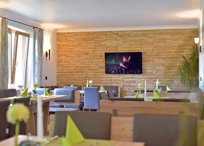 Gaestehaus Baerwald סיבודן