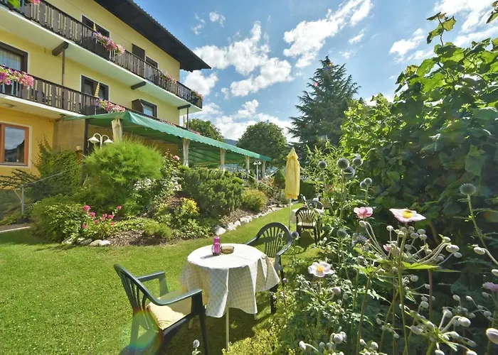 Gaestehaus Baerwald סיבודן