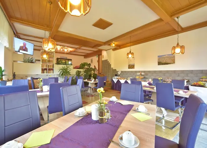 בית הארחה Gaestehaus Baerwald