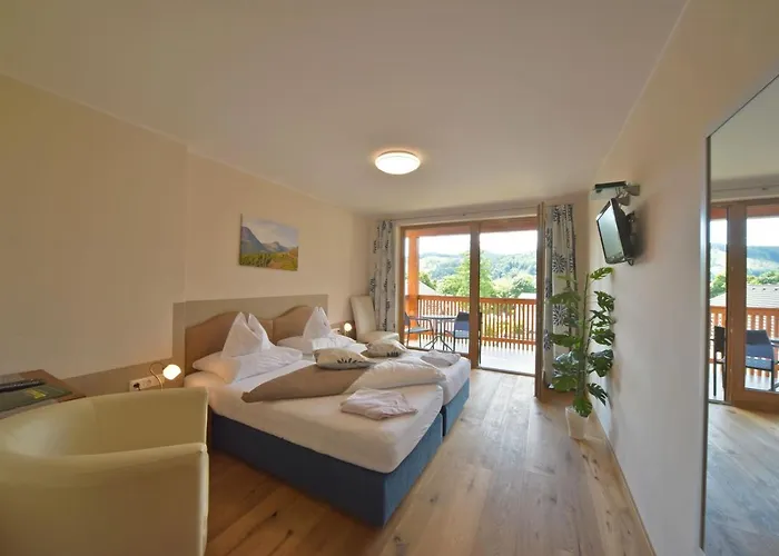 Gaestehaus Baerwald 3* סיבודן