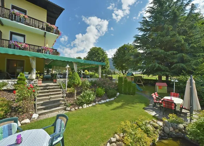 בית הארחה Gaestehaus Baerwald